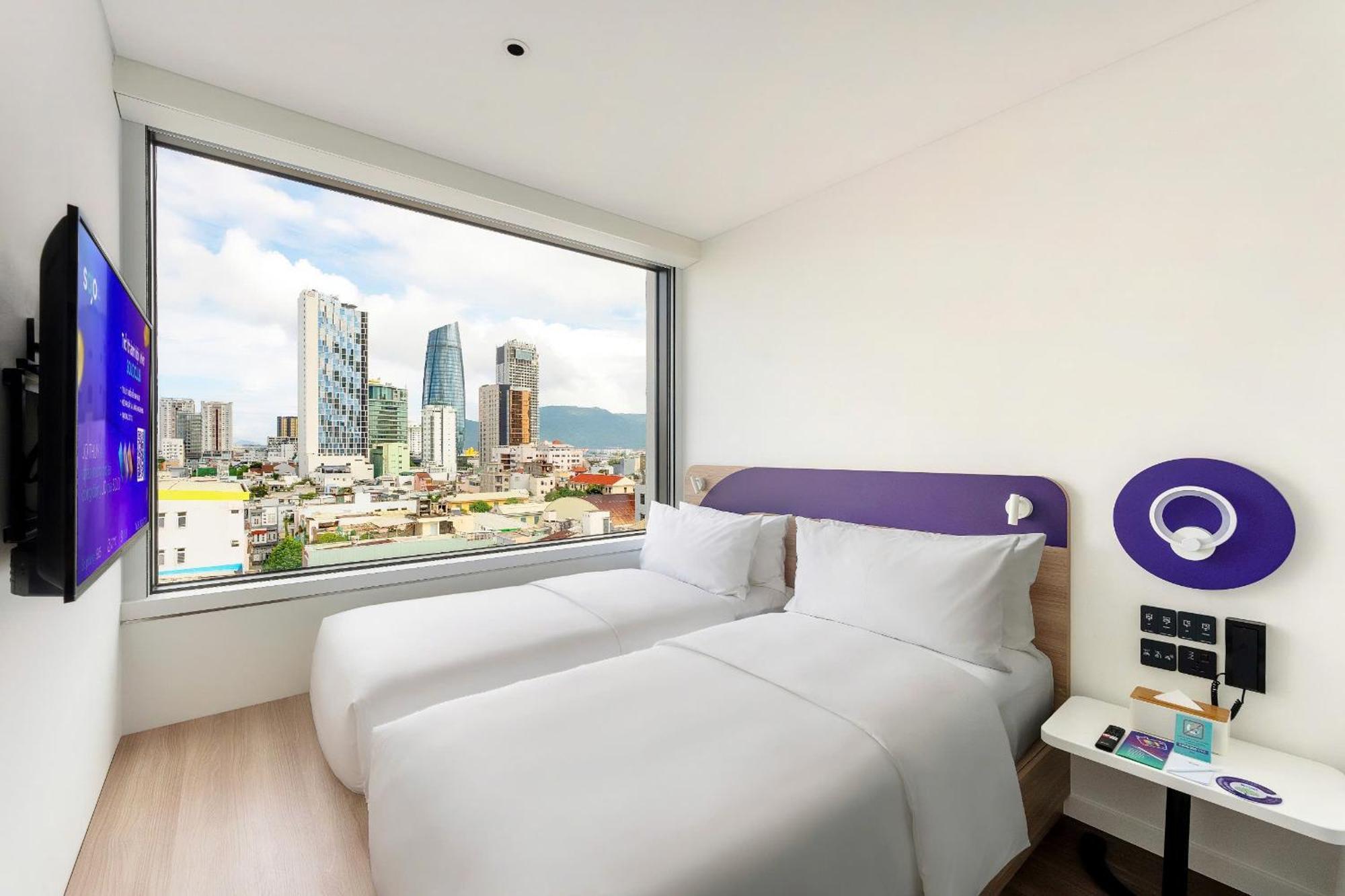 Sojo Hotel 岘港 外观 照片