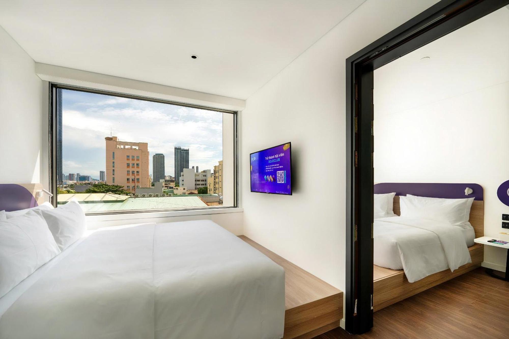 Sojo Hotel 岘港 外观 照片