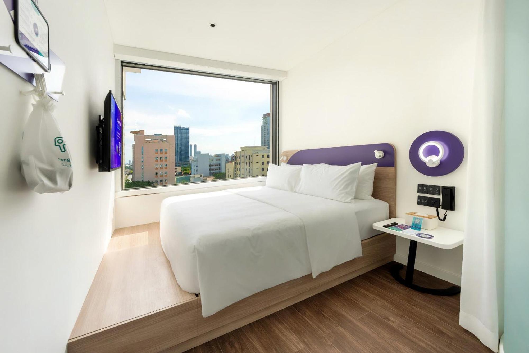 Sojo Hotel 岘港 外观 照片