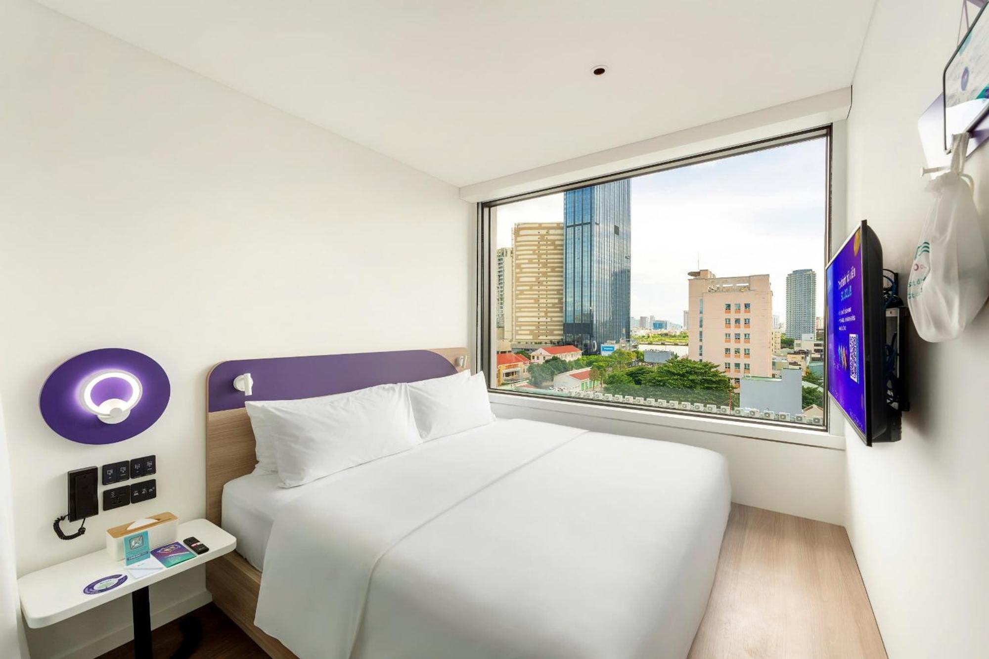 Sojo Hotel 岘港 外观 照片