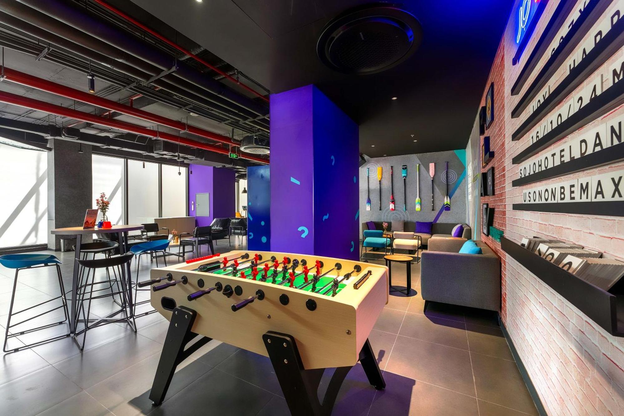 Sojo Hotel 岘港 外观 照片
