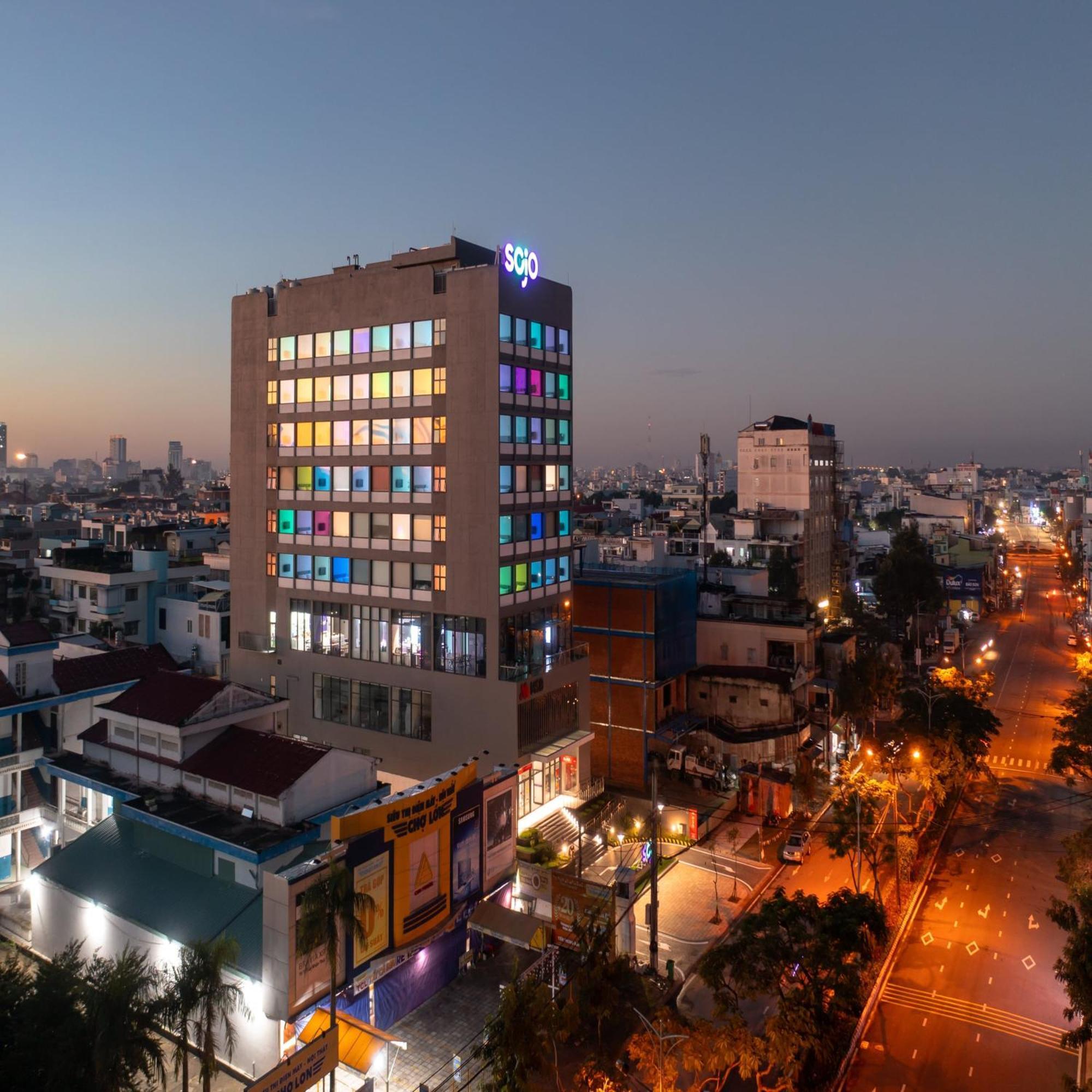 Sojo Hotel 岘港 外观 照片