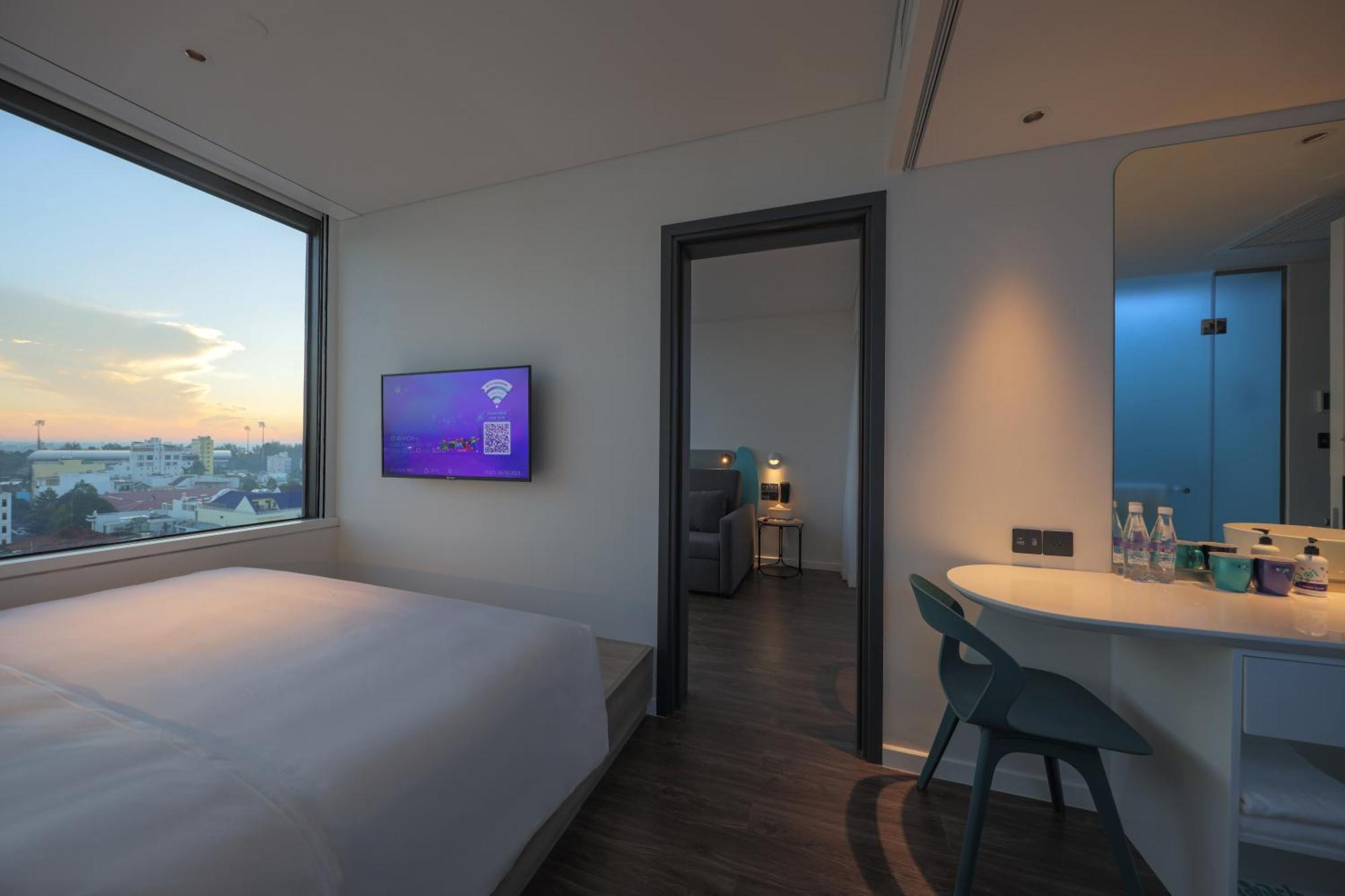 Sojo Hotel 岘港 外观 照片