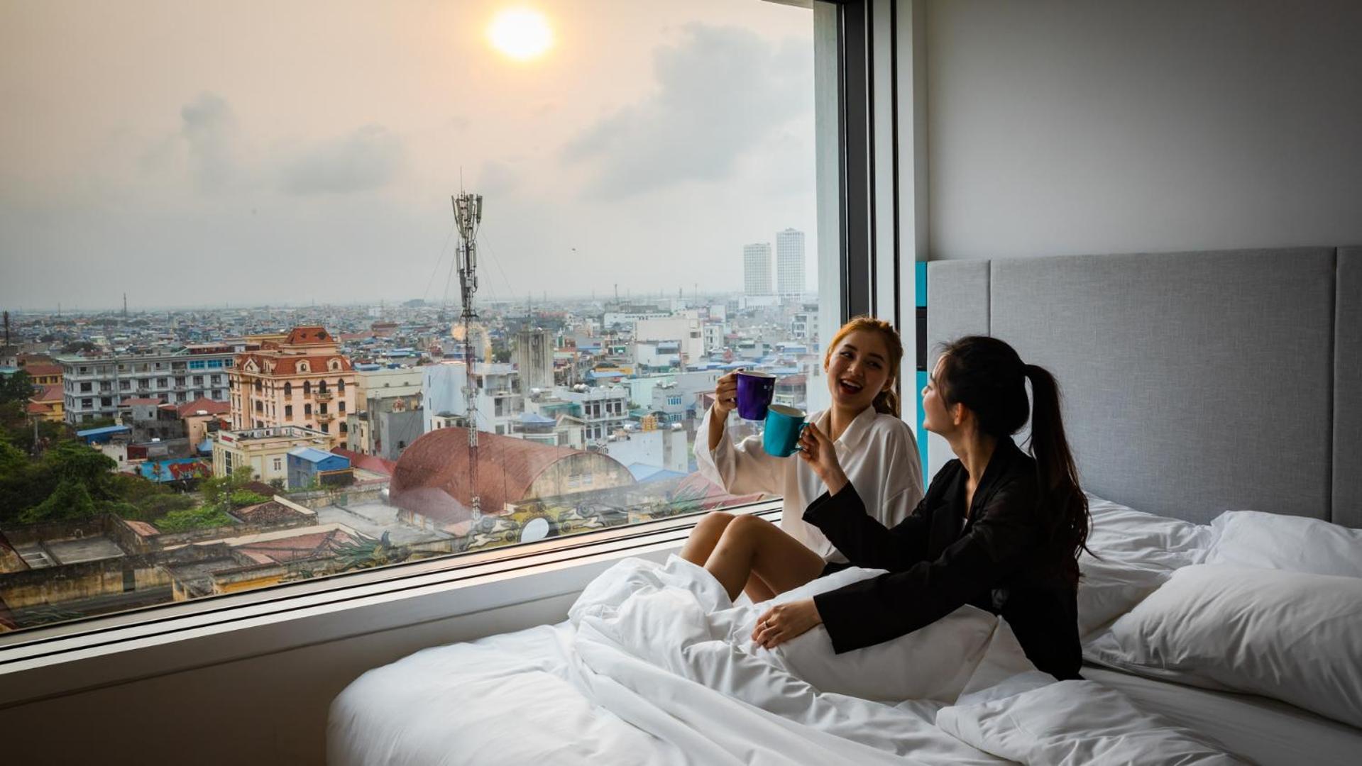 Sojo Hotel 岘港 外观 照片