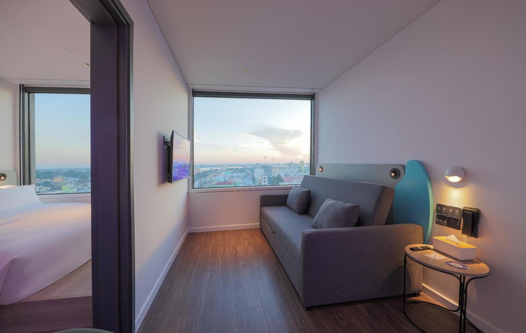 Sojo Hotel 岘港 外观 照片