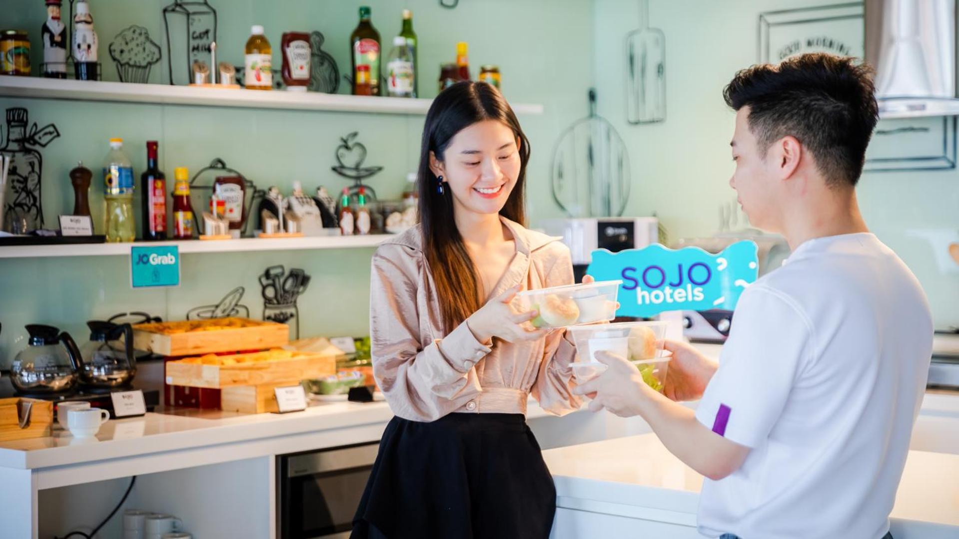 Sojo Hotel 岘港 外观 照片
